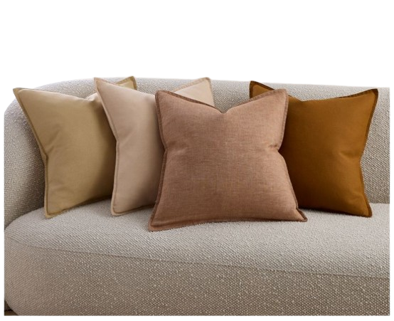 Neutral Decorative Pillows