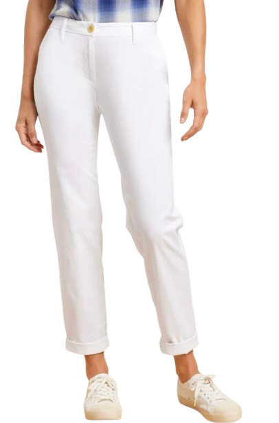 Talbots Relaxed Chinos
