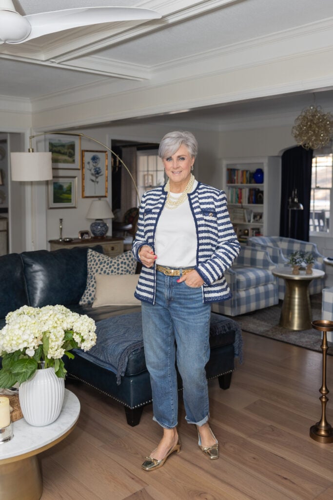 How Not to Look Frumpy Over 50