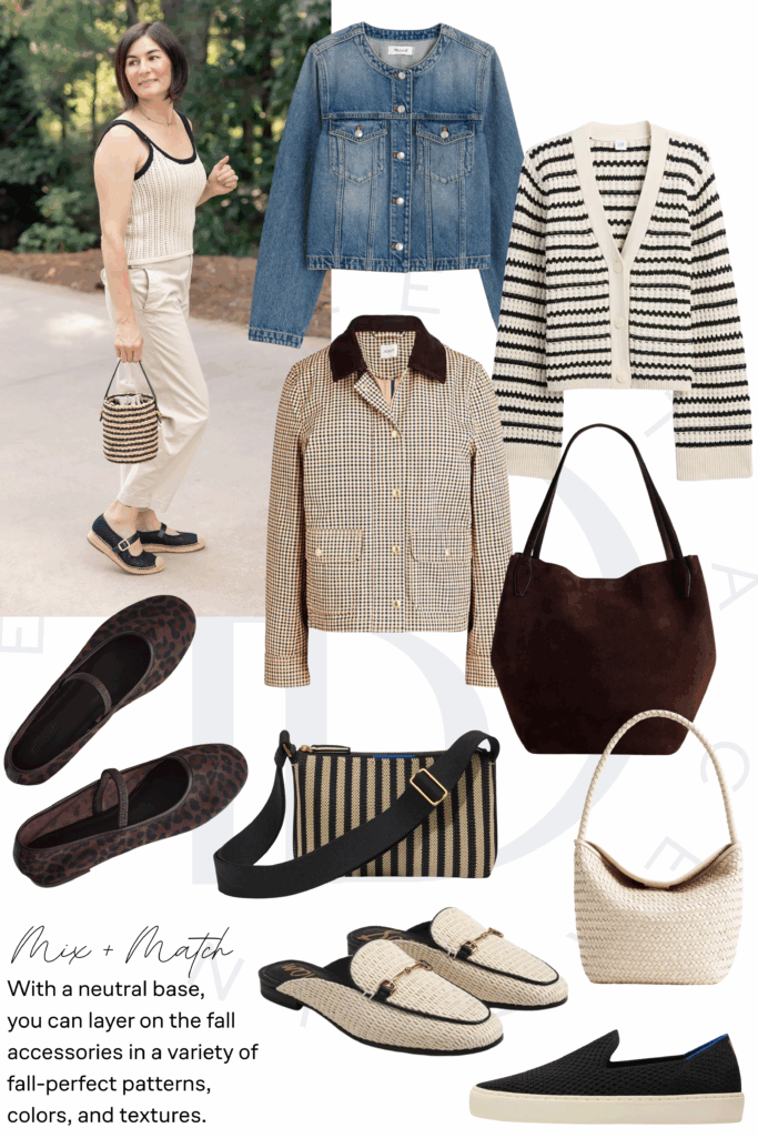 Fall Style Inspiration Board