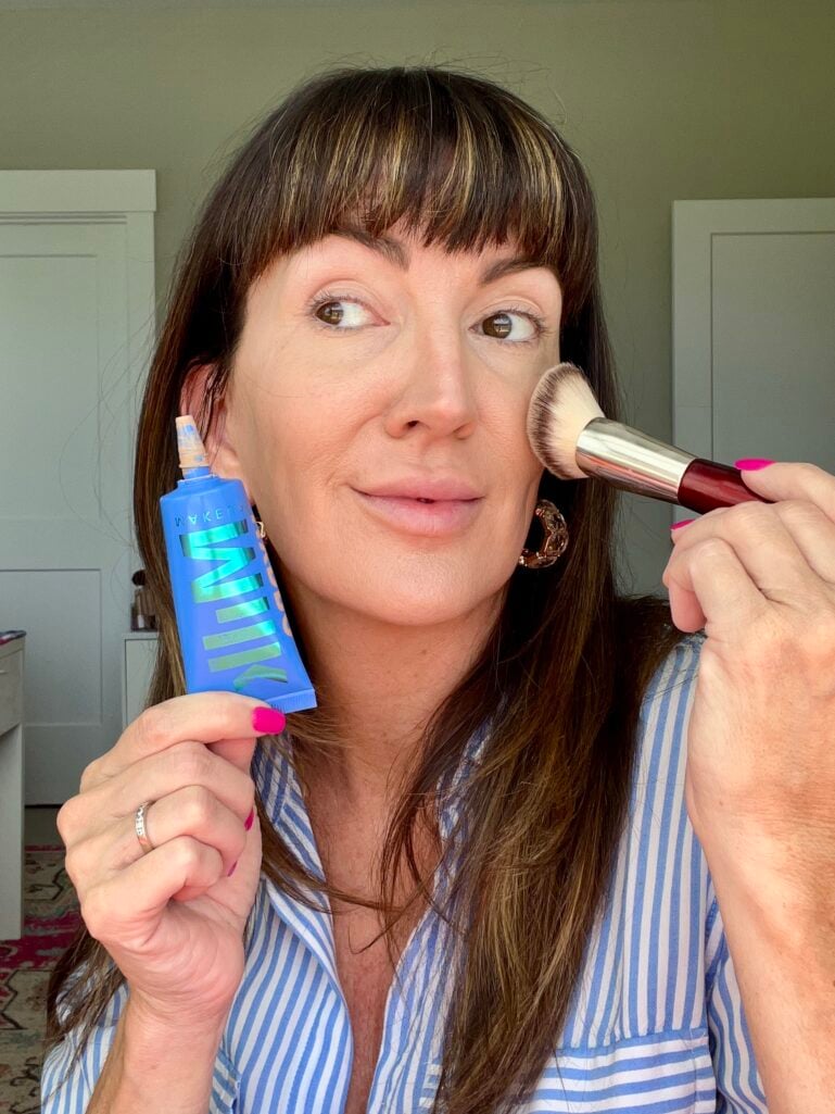 Foundation smoothing
