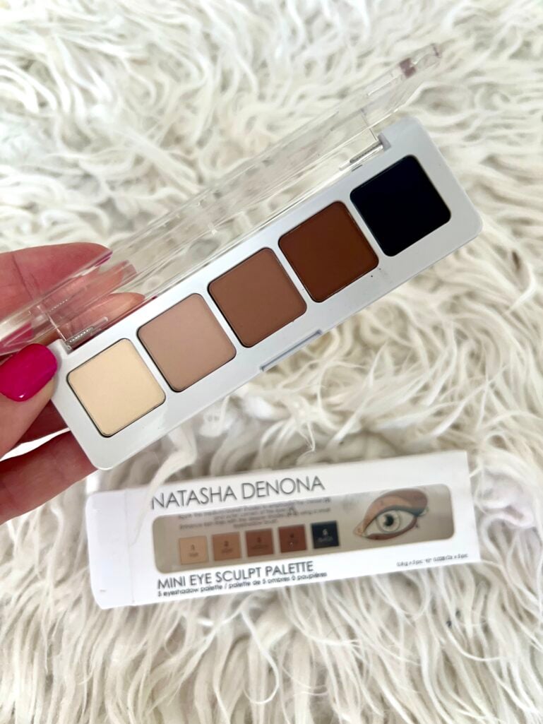 eyeshadow palette