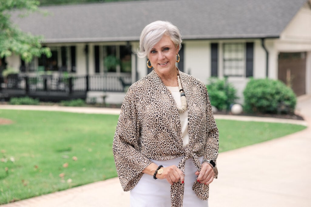 Animal Print Outfit Inspiration