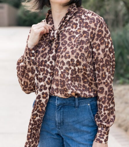 The Petite Outfit Formula You’ll Wear Nonstop This Fall