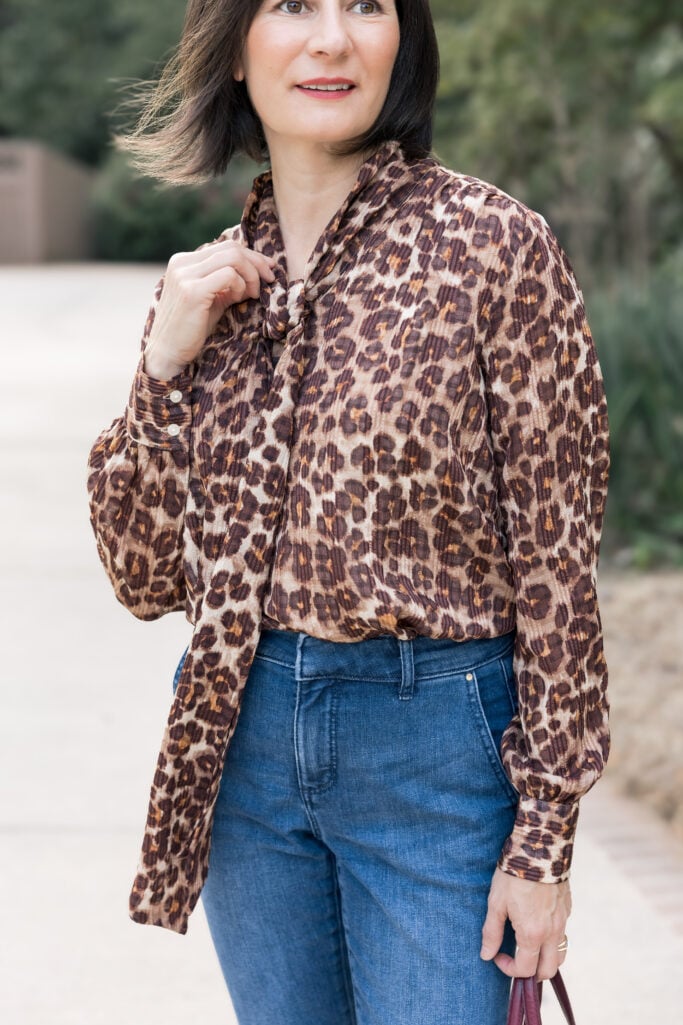 The Petite Outfit Formula You’ll Wear Nonstop This Fall