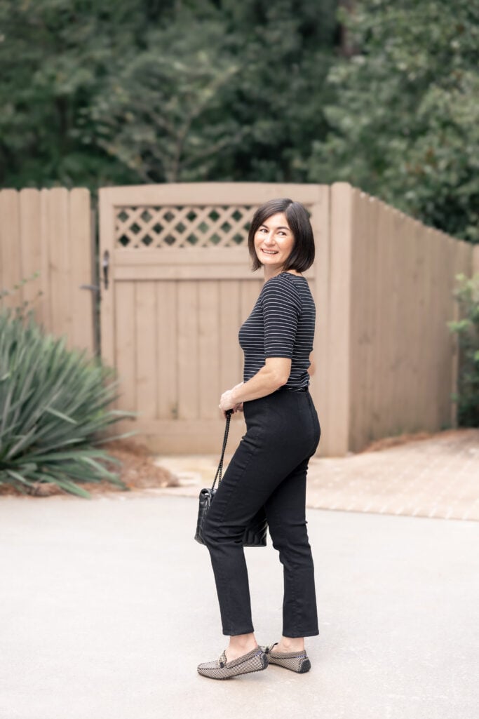 Slim Straight Jeans