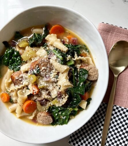 The 40-Minute Fall Soup You’ll Make on Repeat