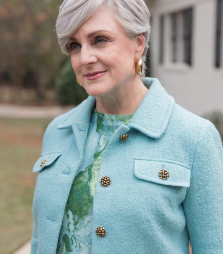 The 5 Outerwear Styles Every Woman Over 50 Needs This Fall