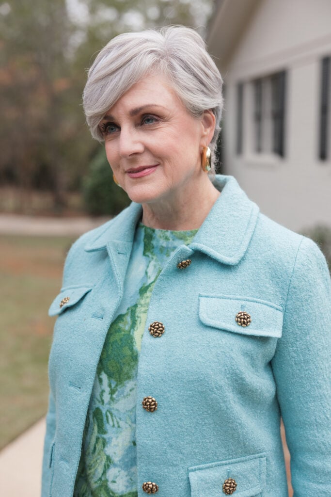 The 5 Outerwear Styles Every Woman Over 50 Needs This Fall