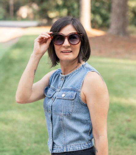 The Ultimate Casual Pants for Petites This Fall
