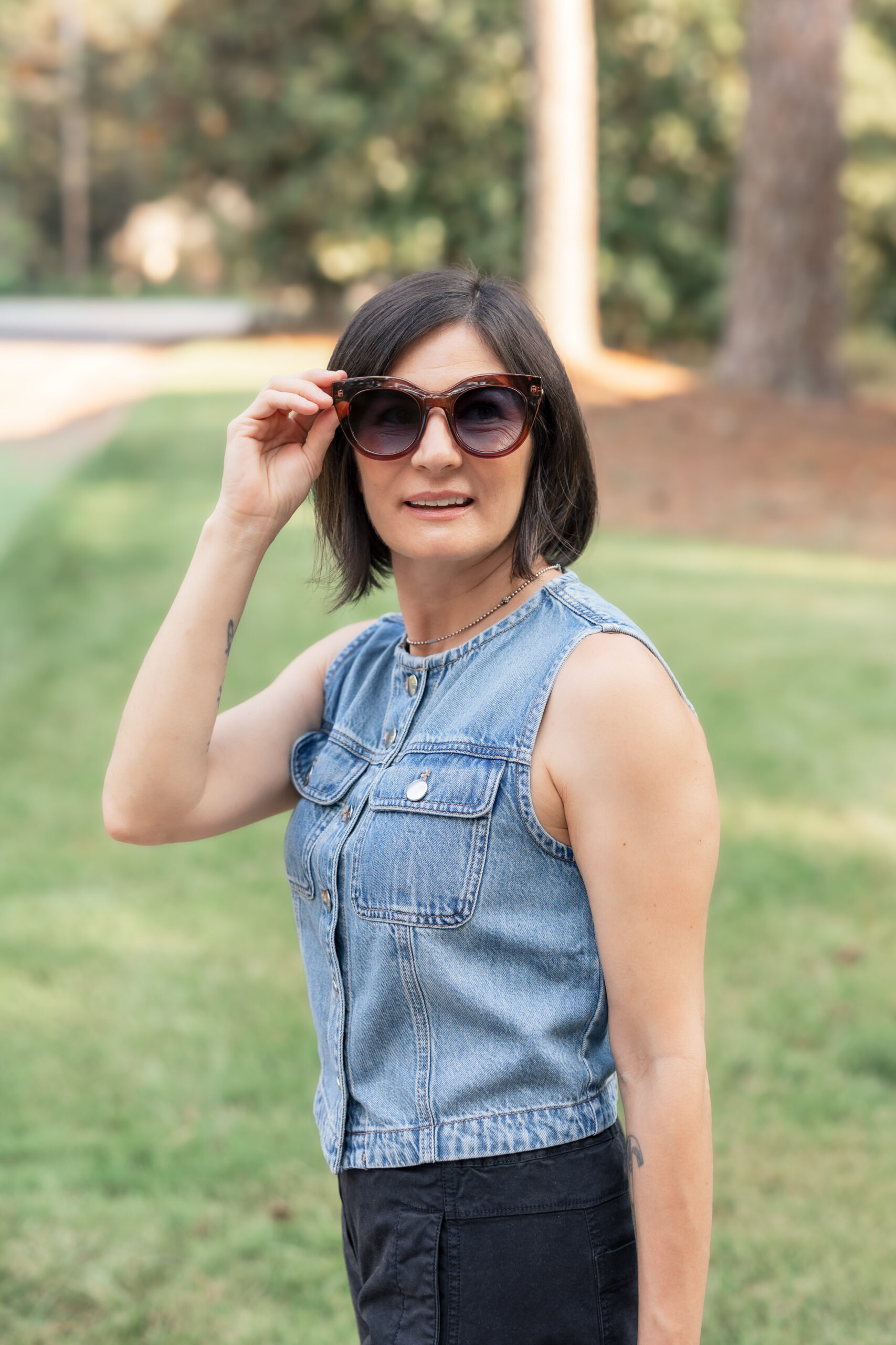 The Ultimate Casual Pants for Petites This Fall