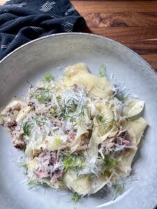 This Pork Ragu with Lemon and Fennel Will Change Pasta Night Forever