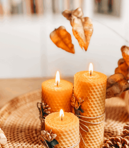 The Best Fall Candles That Make Your Home Instantly Cozy