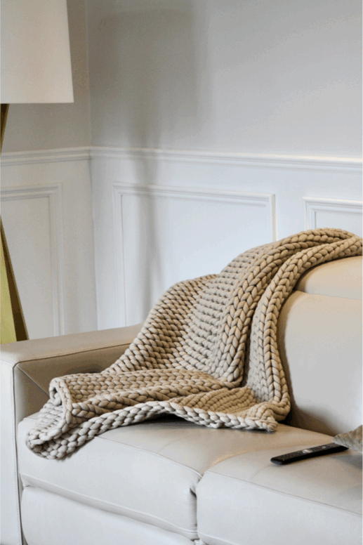 6 Cozy Throws and Blankets Under $100
