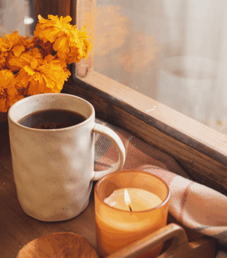 The Best Coffee Mugs and Accessories to Make Fall Mornings Extra Cozy