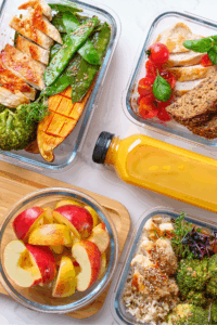 Transform Your Kitchen Routine: Fall Meal Prep Containers That Make Life Easier