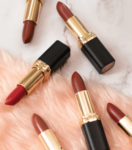 6 Fall Lipstick Shades That Instantly Brighten Your Look