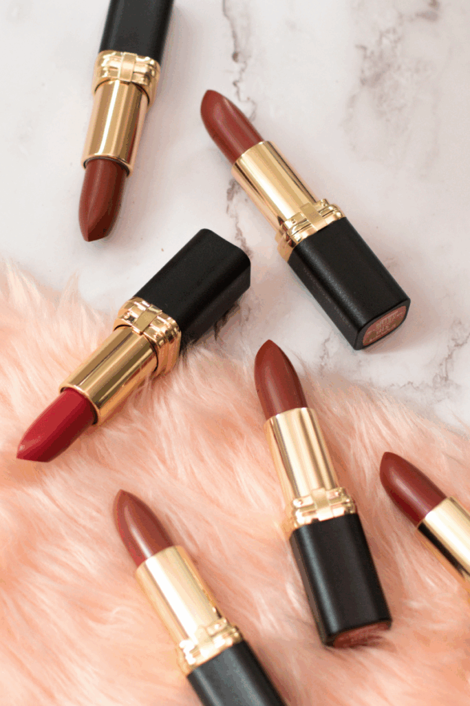 6 Fall Lipstick Shades That Instantly Brighten Your Look