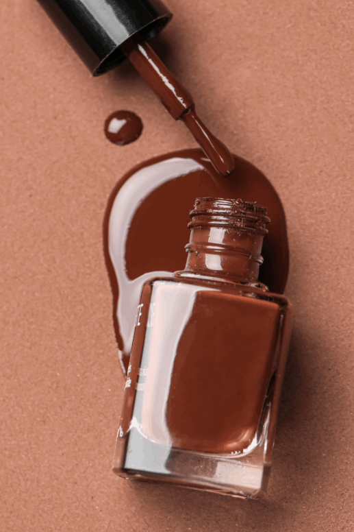 The Chicest Fall Nail Polish Colors
