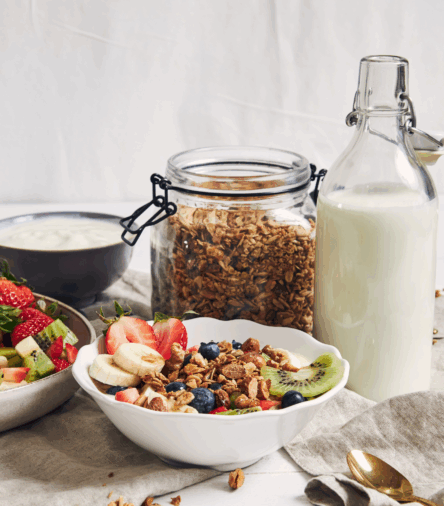 Quick & Cozy: Fall Breakfast Ideas That Save Busy Mornings