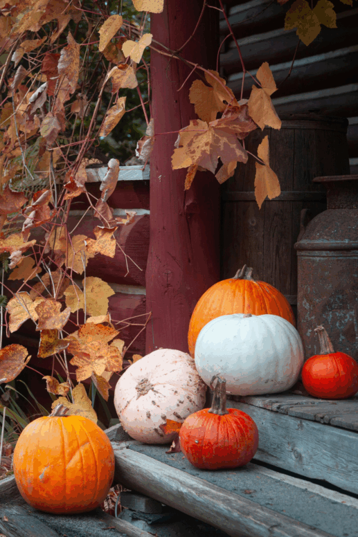 Chic Fall Porch Decor Finds