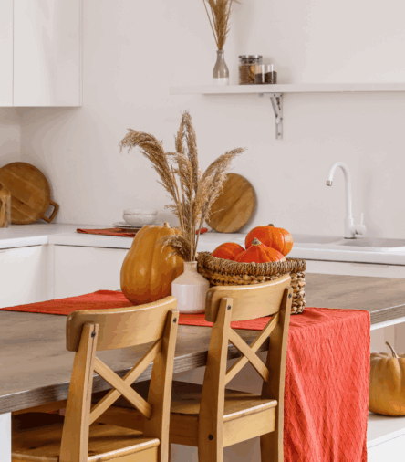 Affordable Fall Kitchen Decor Finds Under $50 That Instantly Warm Up Your Space