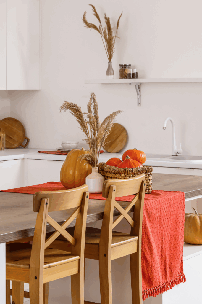 Affordable Fall Kitchen Decor Finds Under $50 That Instantly Warm Up Your Space
