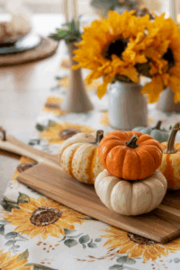 The Best Fall Table Runners That Add Instant Dining Room Warmth