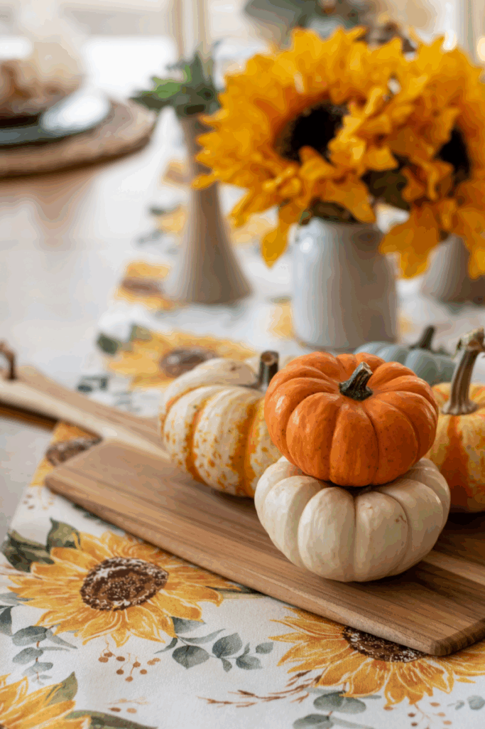 The Best Fall Table Runners That Add Instant Dining Room Warmth