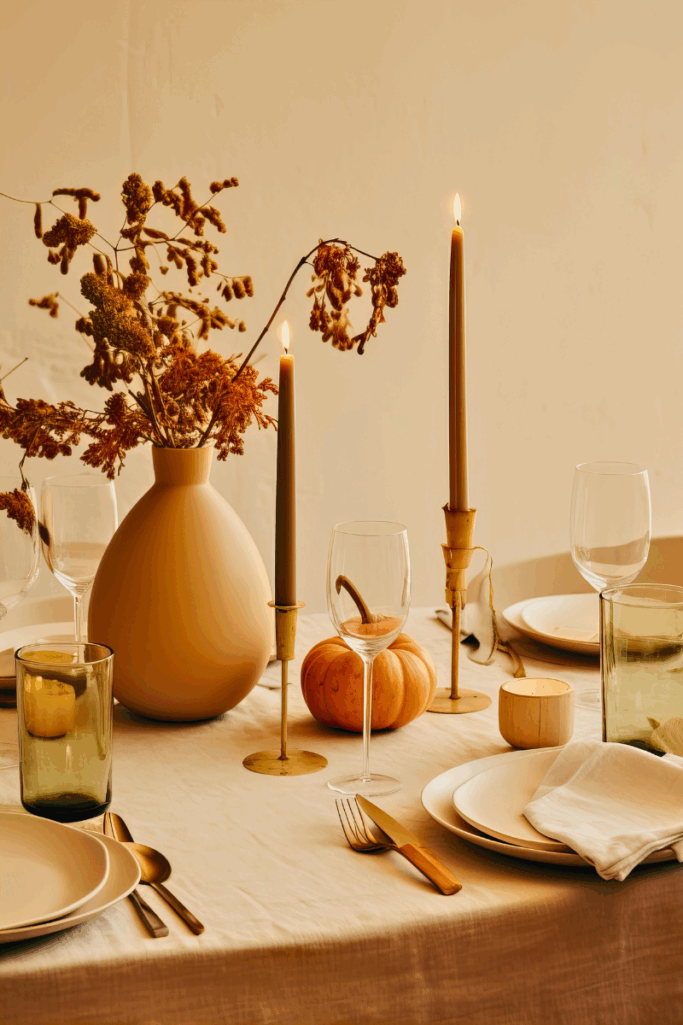 Affordable Fall Entertaining Essentials Under $50 That Look Chic