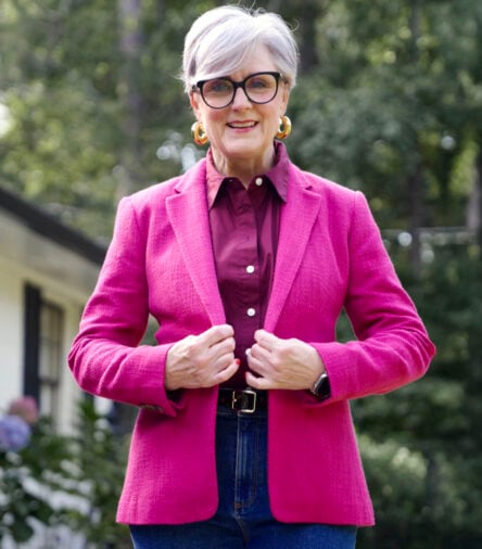 Ann Taylor Just Solved Fall Style for Women Over 50