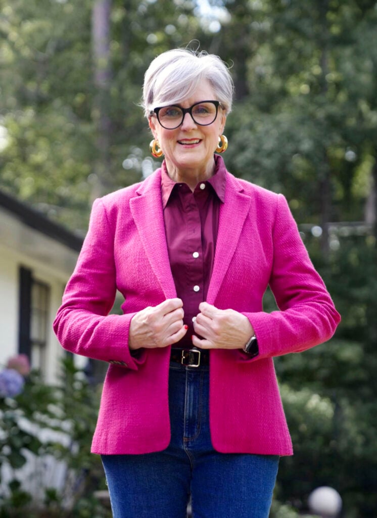 Ann Taylor Just Solved Fall Style for Women Over 50