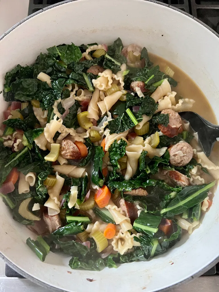 Hearty Fall Soup