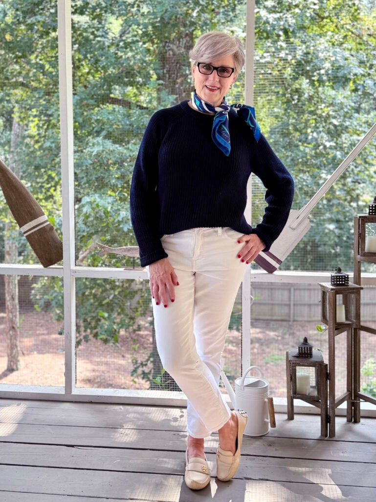 fall style for women over 50
