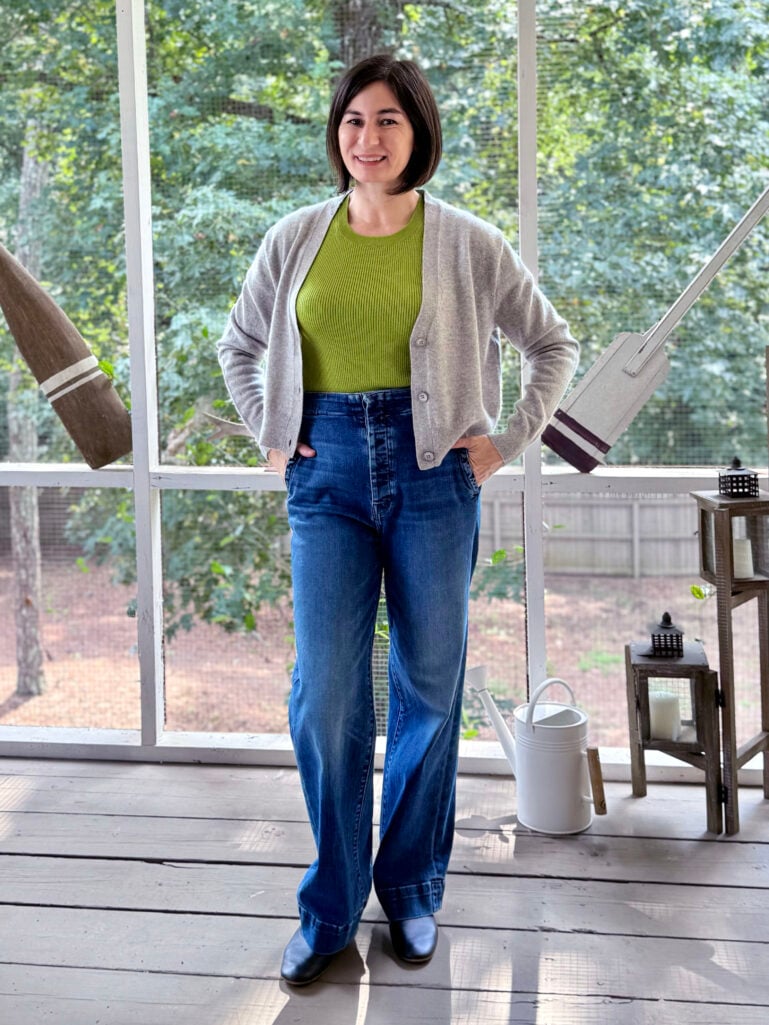 recipes, casual, weekend, sweater, jeans, style, 
