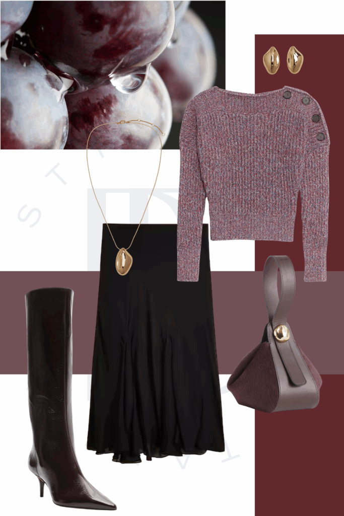 Cozy Fall Outfit