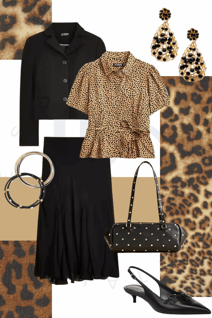 Dressy Fall Outfit