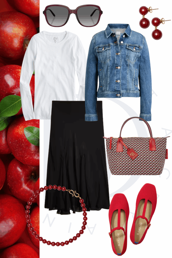 Casual Fall Outfit
