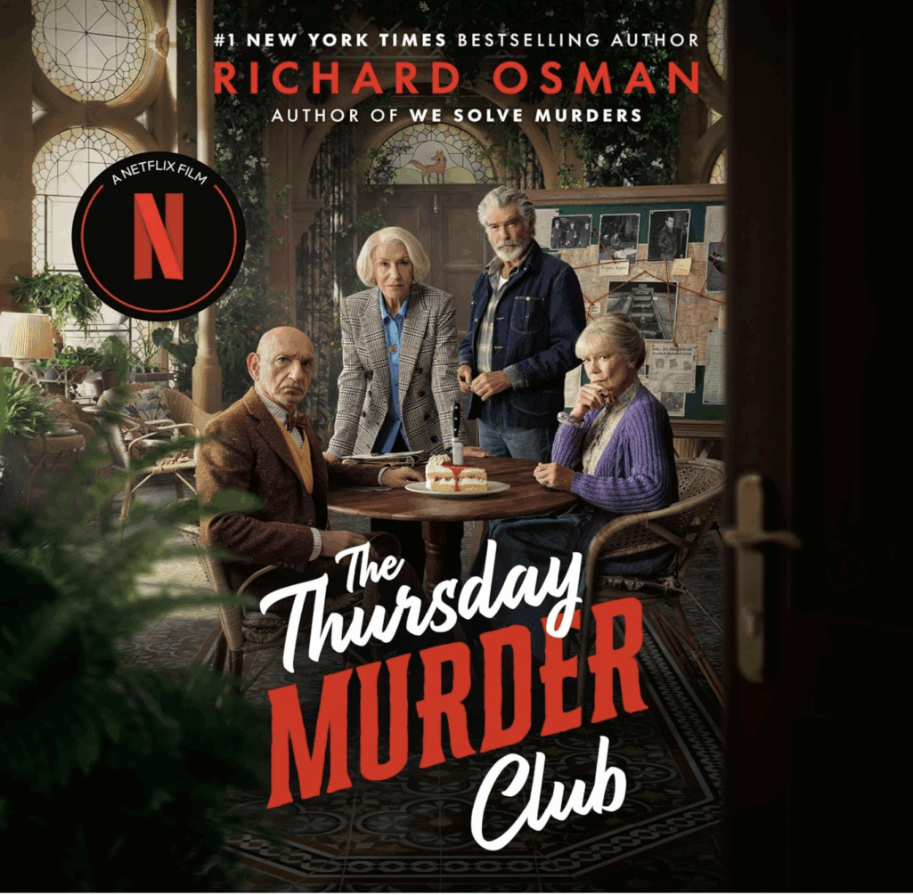 Cozy Mystery Book for Light Suspense