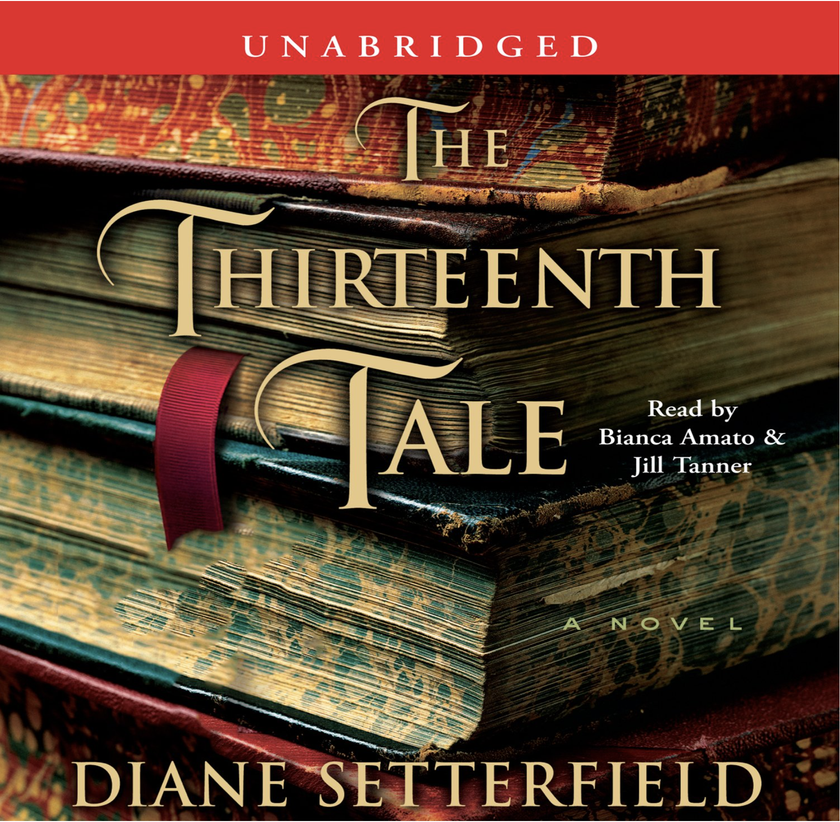 The Thirteenth Tale by Diane Setterfield