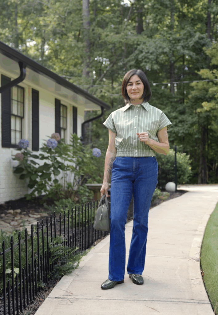 Wide Leg Jeans