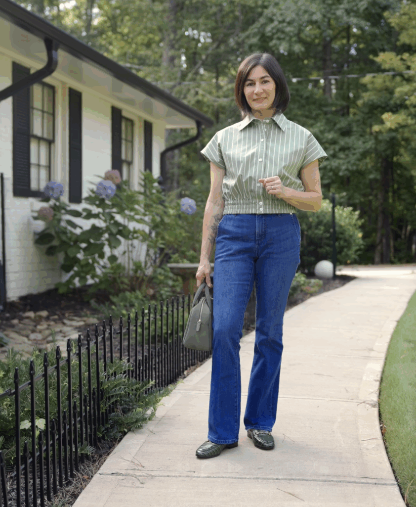 bootcut jeans for petites