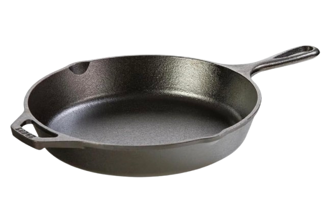 Cast Iron Skillet for Everyday Cooking