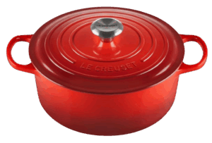 Dutch Oven for Slow Simmered Meals