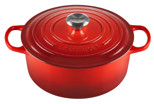 Dutch Oven for Slow Simmered Meals
