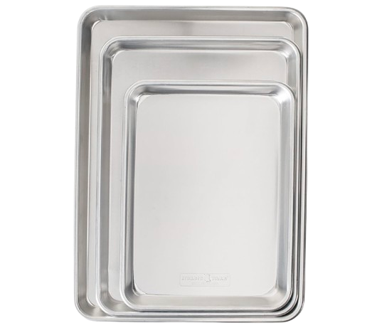 Baking Sheet Set for Roasted Vegetables