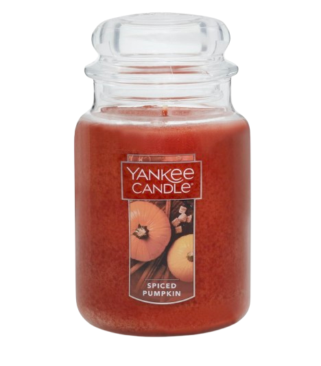 Spiced Pumpkin Perfection Candle
