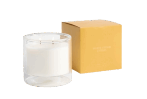 Pottery Barn White Cedar Citrus