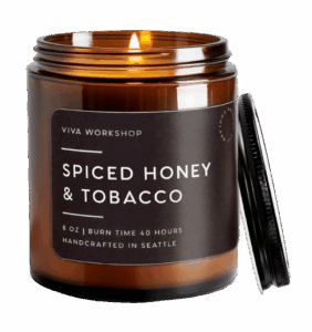 Viva Workshop Spiced Honey & Tobacco