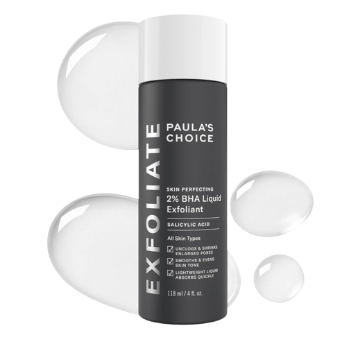 Exfoliating Treatment to Brighten and Smooth